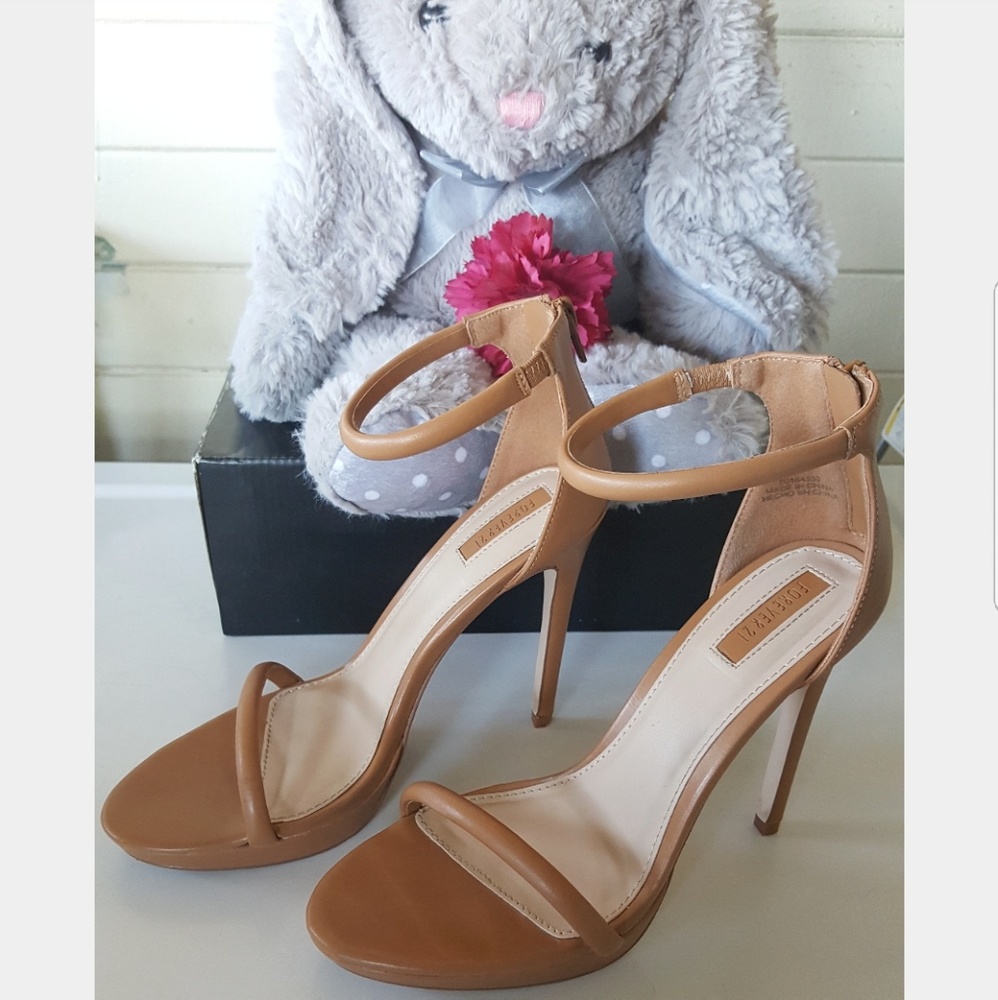 Tan Heels